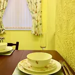 Casa de Férias Exquisite Folk Victorian One-bed House: Leeds (West Yorkshire)