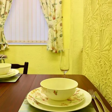 Holiday home Exquisite Folk Victorian One-bed House: Leeds (West Yorkshire)