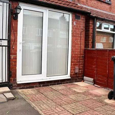 Vakantiehuis Exquisite Folk Victorian One-bed House: *