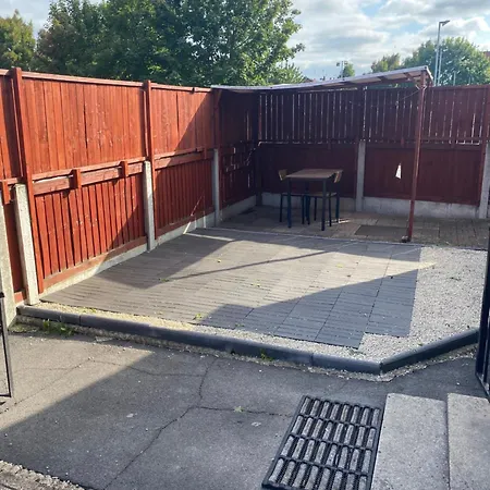 Holiday home Exquisite Folk Victorian One-bed House: Leeds (West Yorkshire)