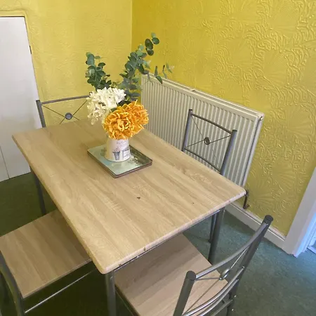 Holiday home Exquisite Folk Victorian One-bed House: