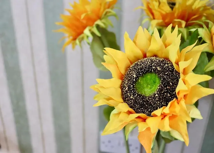 Exquisite Folk Victorian One-bed House: Vakantiehuis *