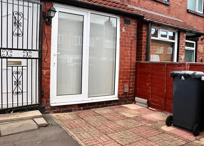 Vakantiehuis Exquisite Folk Victorian One-bed House: *