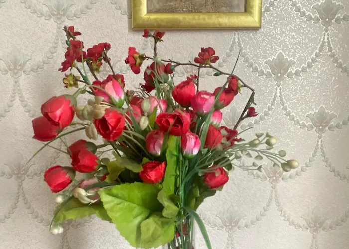 度假居 Exquisite Folk Victorian One-bed House: *