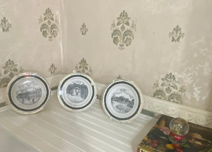 Exquisite Folk Victorian One-bed House: 度假居 利兹