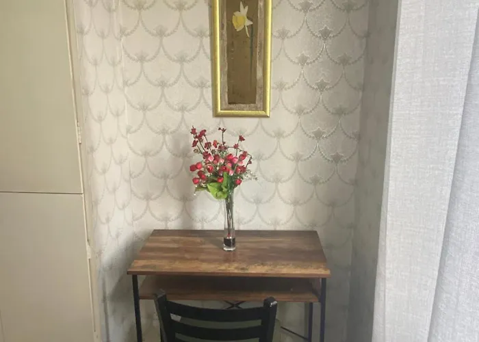 Exquisite Folk Victorian One-bed House: 利兹