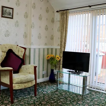 Сasa de vacaciones Exquisite Folk Victorian One-bed House: *