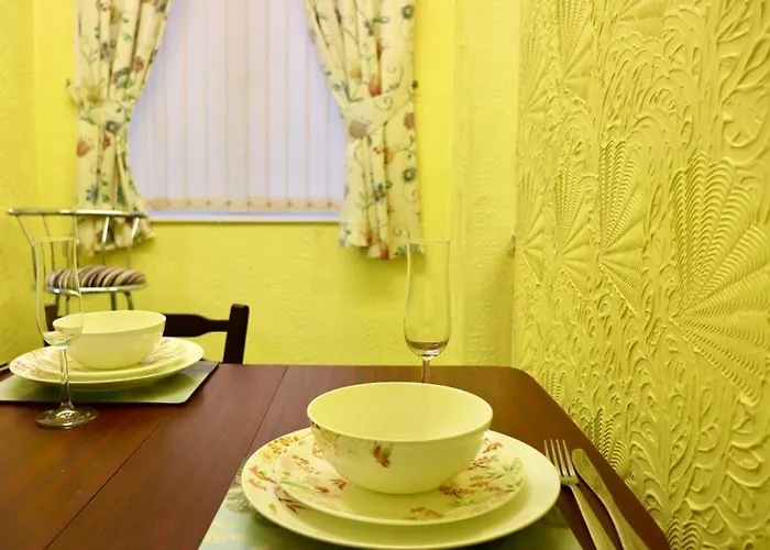 Holiday home Exquisite Folk Victorian One-bed House: Leeds (West Yorkshire)