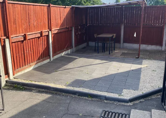 Holiday home Exquisite Folk Victorian One-bed House: Leeds (West Yorkshire)