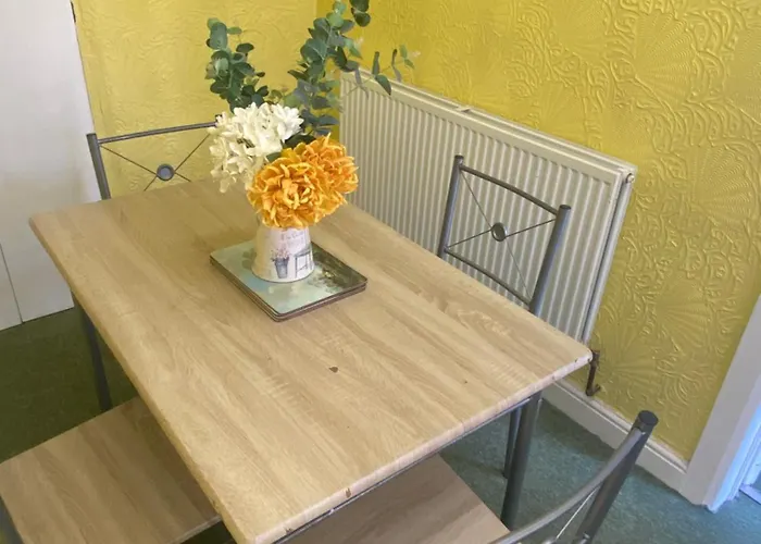 Holiday home Exquisite Folk Victorian One-bed House: